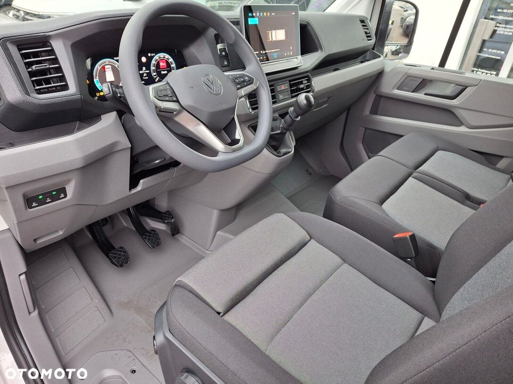 Volkswagen Crafter - 13