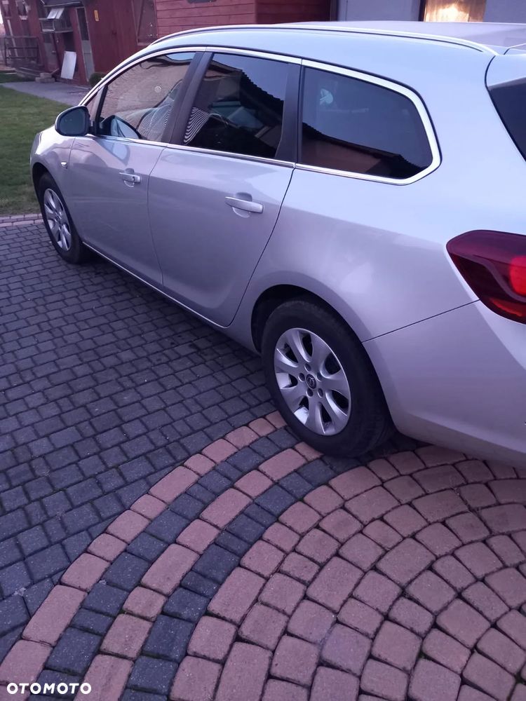 Opel Astra IV 1.6 CDTI Cosmo - 6