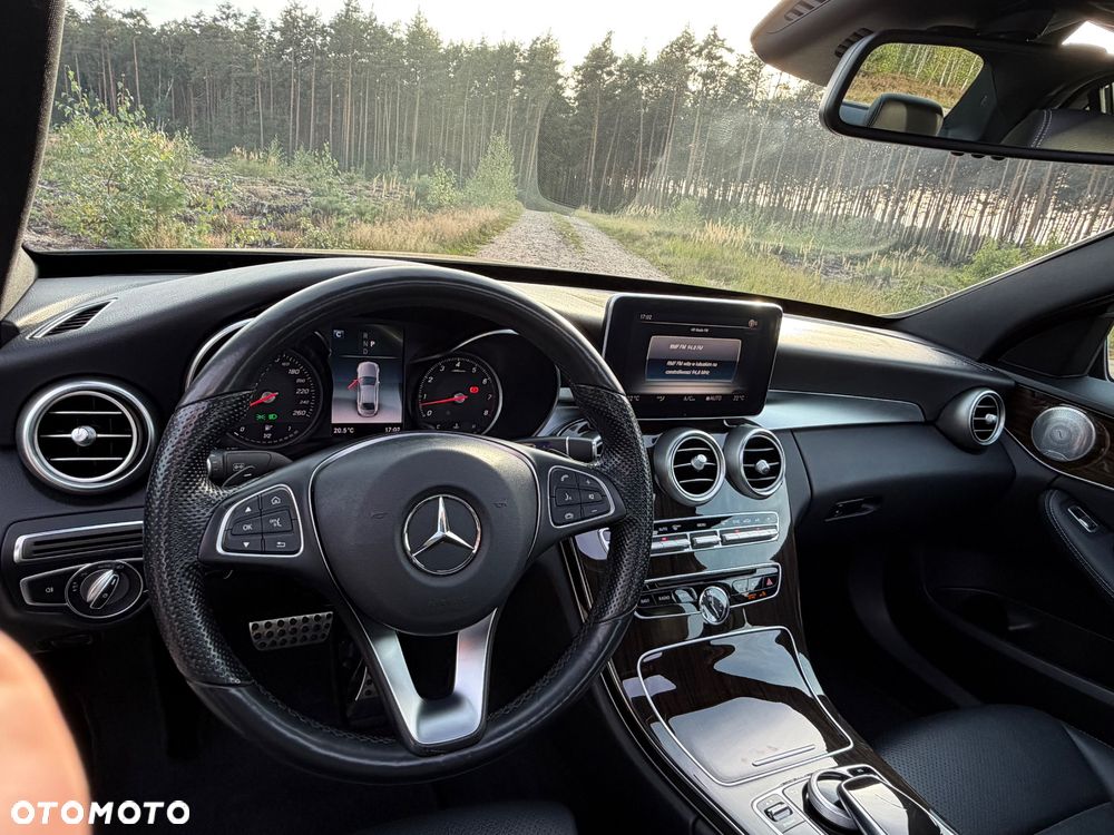 Mercedes-Benz Klasa C - 15