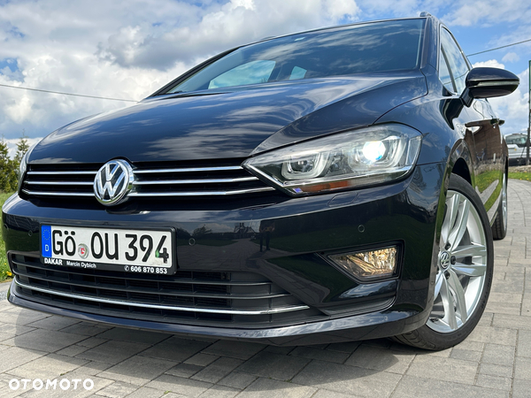 Volkswagen Golf Sportsvan VII SV 1.4 TSI BMT Highline DSG