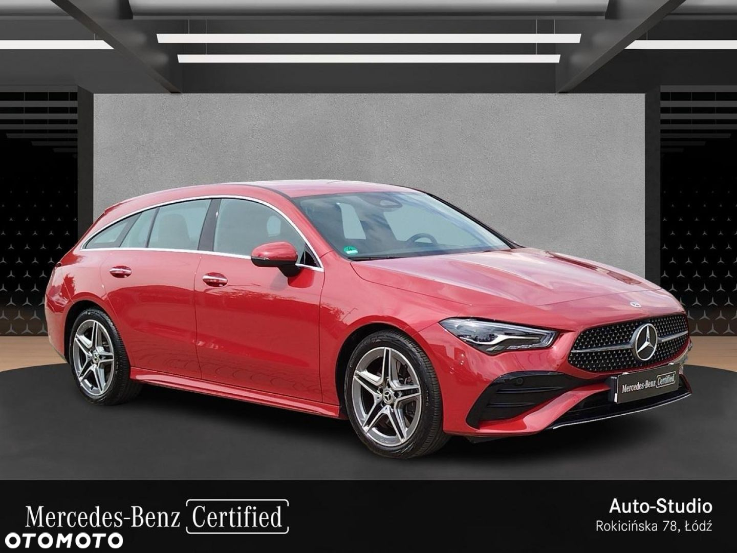Mercedes-Benz CLA - 8