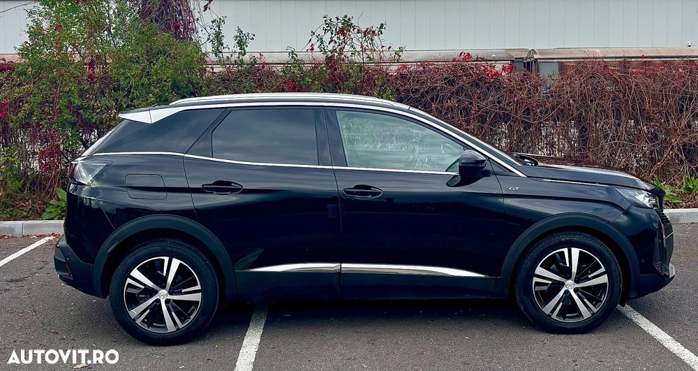 Peugeot 3008 1.5 BlueHDI S&S EAT8 GT-Line - 34