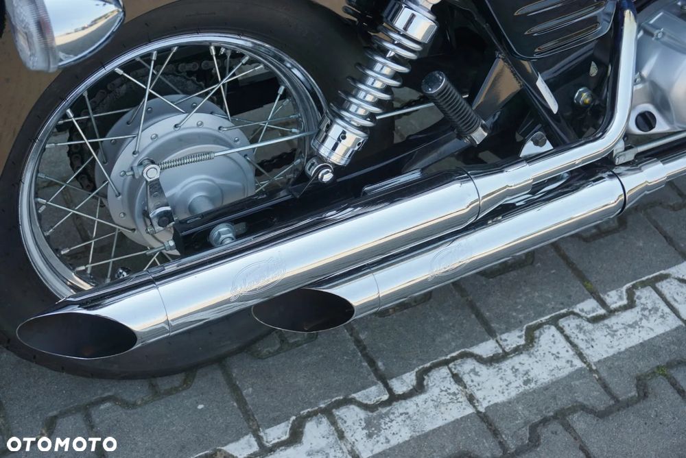 Honda Shadow - 5