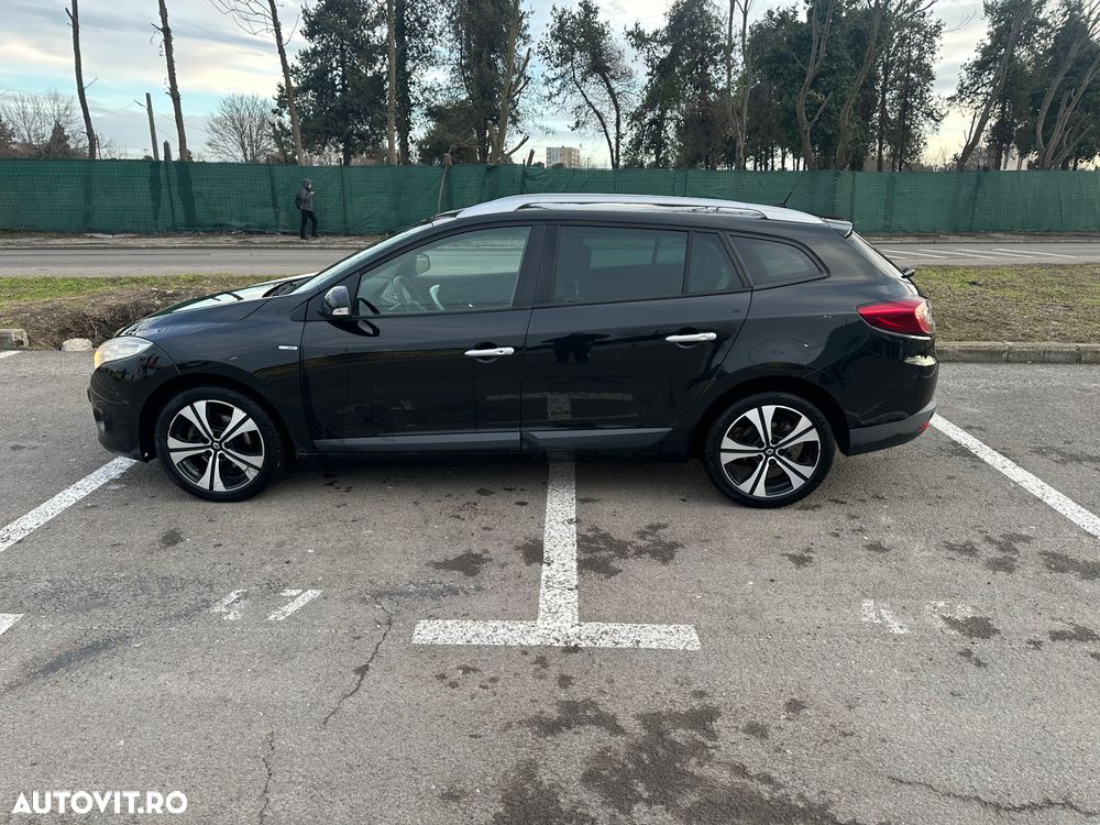 Renault Megane dCi 130 FAP BOSE Edition - 5