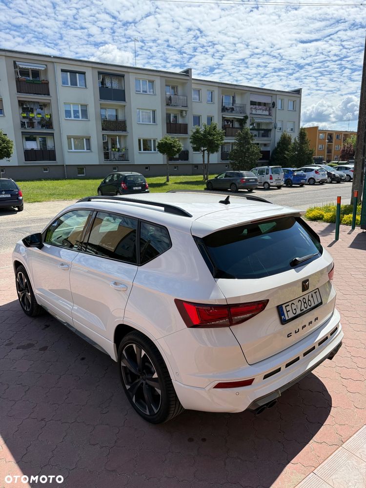 Cupra Ateca 2.0 TSI 4Drive DSG Limited Edition - 6