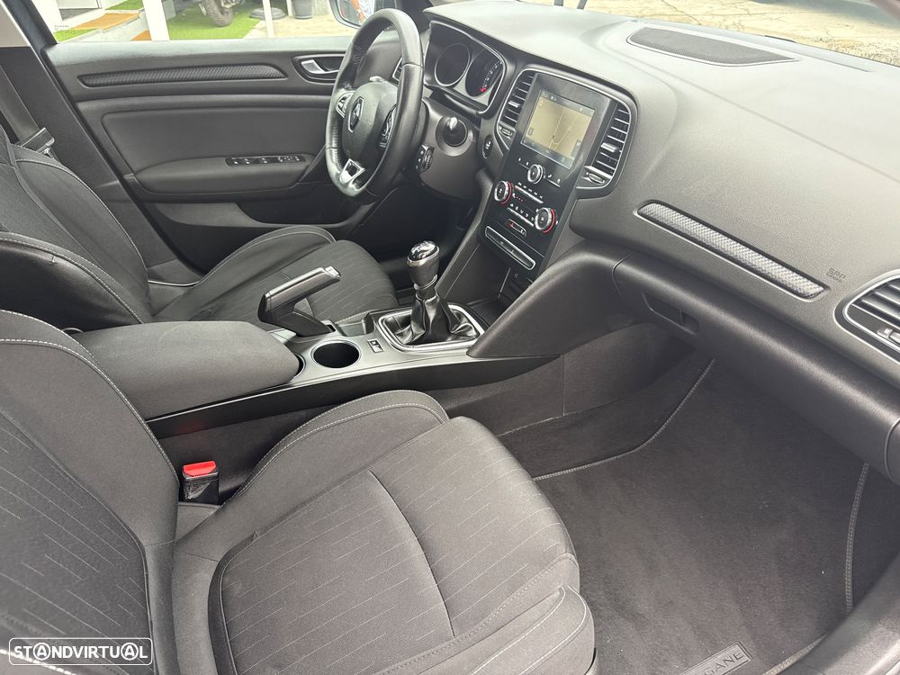Renault Mégane 1.5 Blue dCi Limited - 30