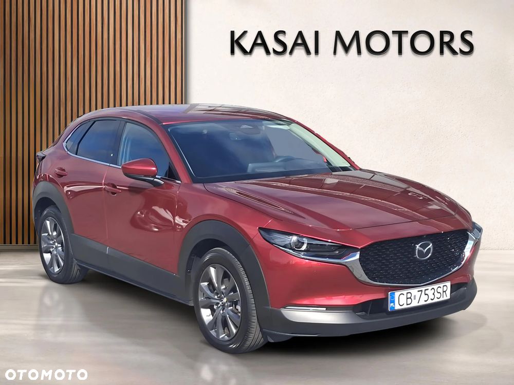 Mazda CX-30 2.0 mHEV Takumi 2WD - 7