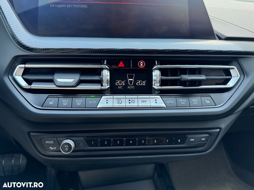 BMW Seria 1 118i Aut. Luxury Line - 18