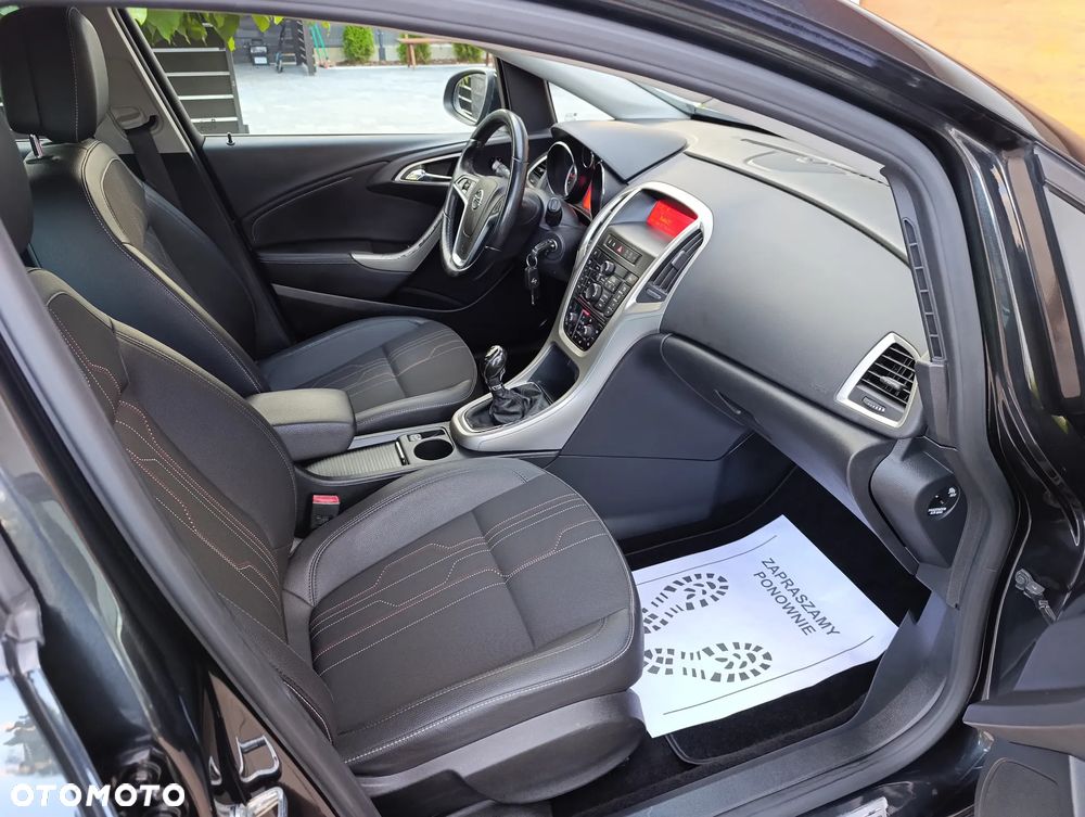 Opel Astra - 16