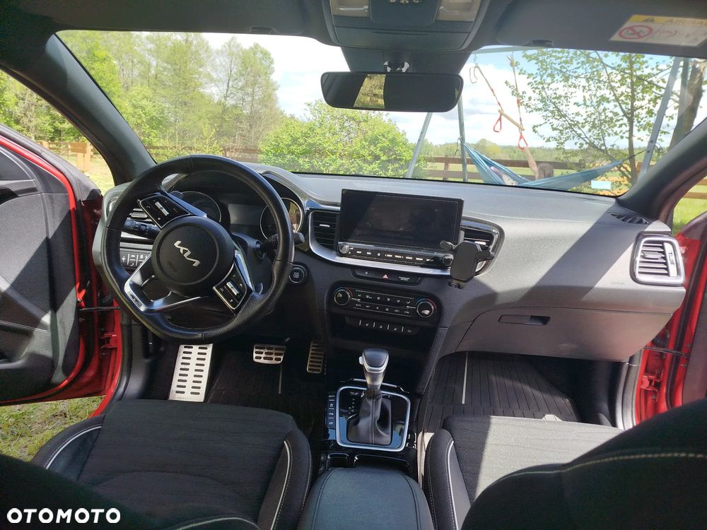 Kia ProCeed 1.5 T-GDI GT Line DCT - 3