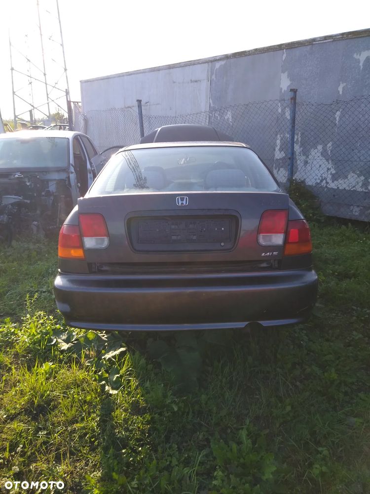 Honda Civic części