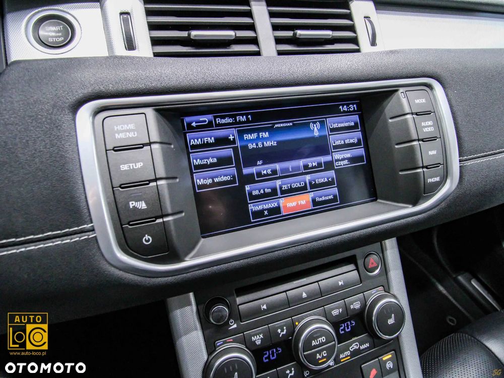 Land Rover Range Rover Evoque 2.0Si4 HSE Dynamic - 22