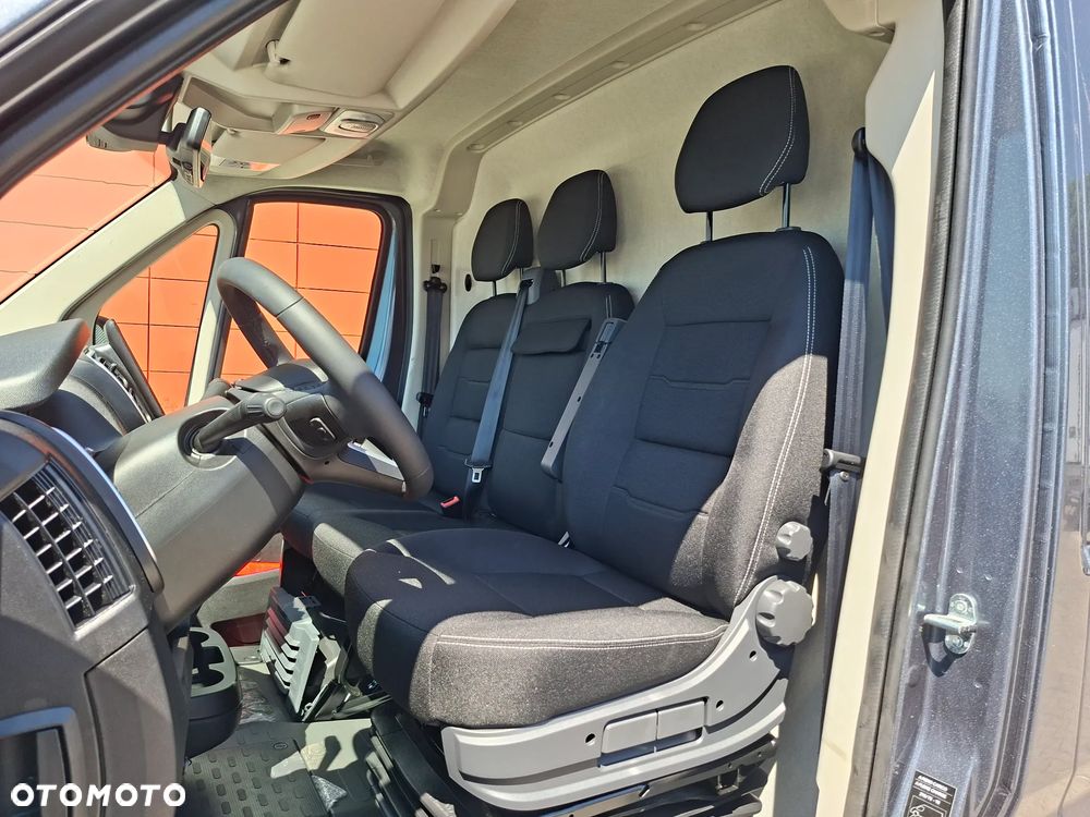 Fiat Super wyposażenie! Fiat Ducato L4H2 180km Automat - 12