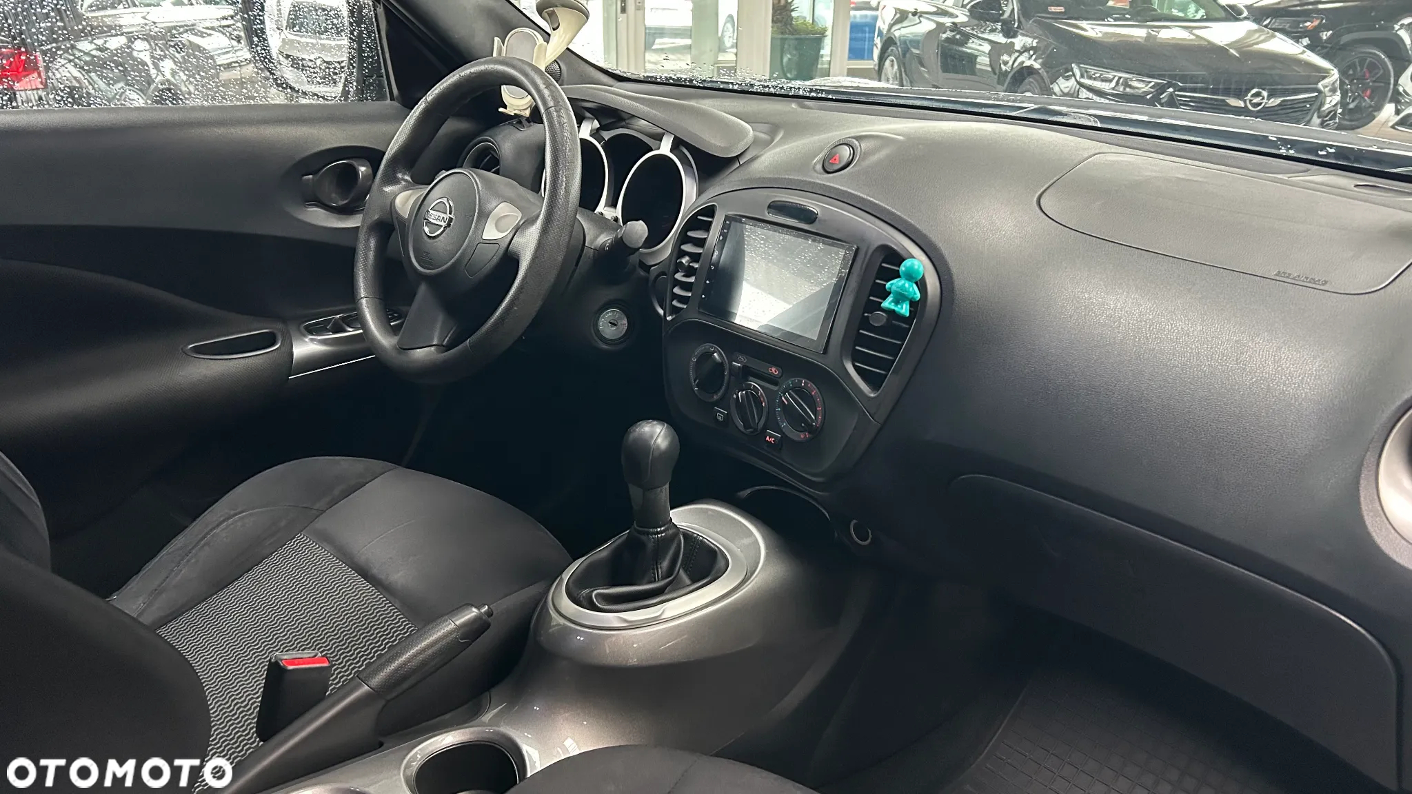 Nissan Juke 1.6 Visia EU6 - 7