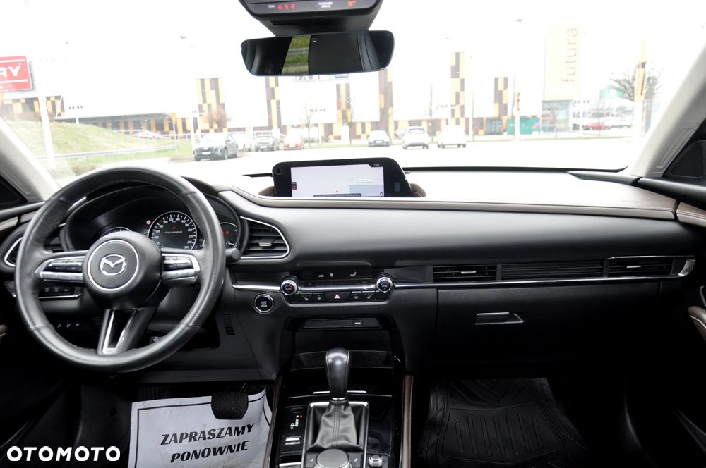 Mazda CX-30 SKYACTIV-X 2.0 M-Hybrid AWD SELECTION - 28