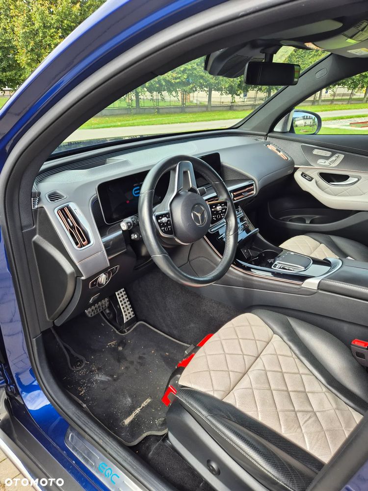 Mercedes-Benz EQC 400 4-Matic - 8