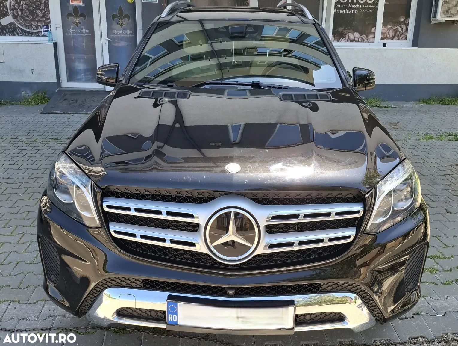 Mercedes-Benz GLS 350 d 4MATIC Aut. - 1