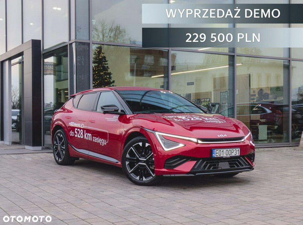 Kia EV6 - 1