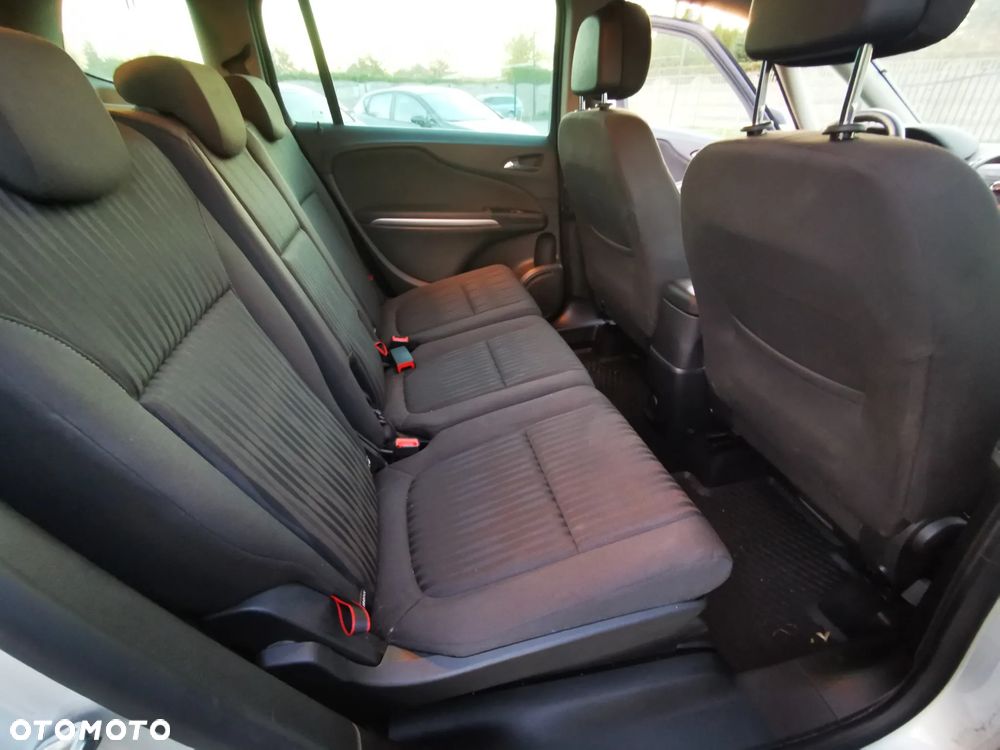 Opel Zafira 2.0 D (CDTI) Automatik Innovation - 14