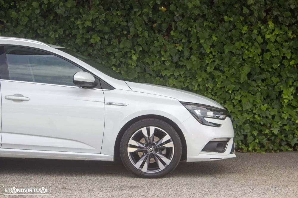 Renault Mégane Sport Tourer 1.5 Blue dCi Bose Edition - 6