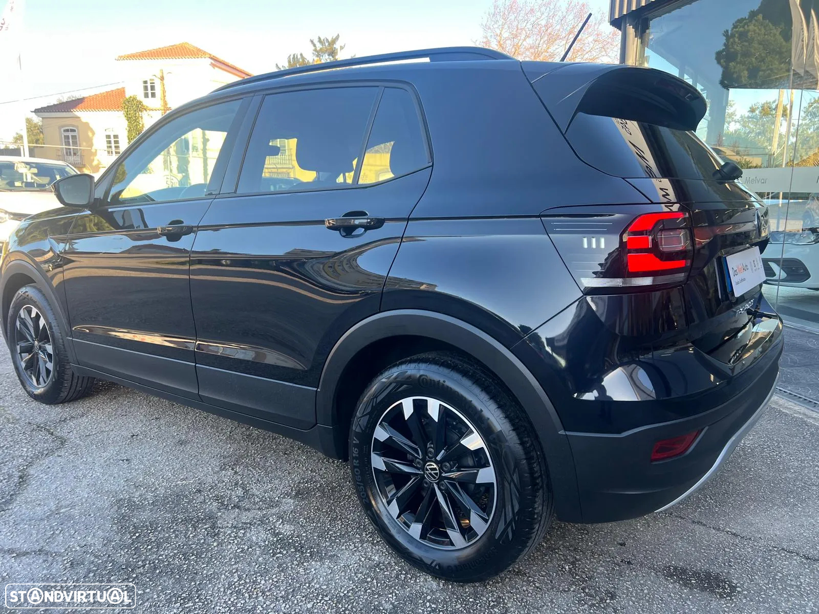 VW T-Cross 1.0 TSI - 2