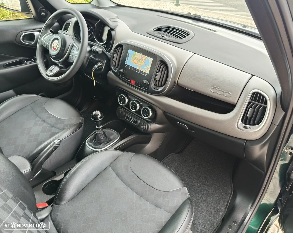 Fiat 500L 0.9 8V TwinAir Lounge S&S - 19