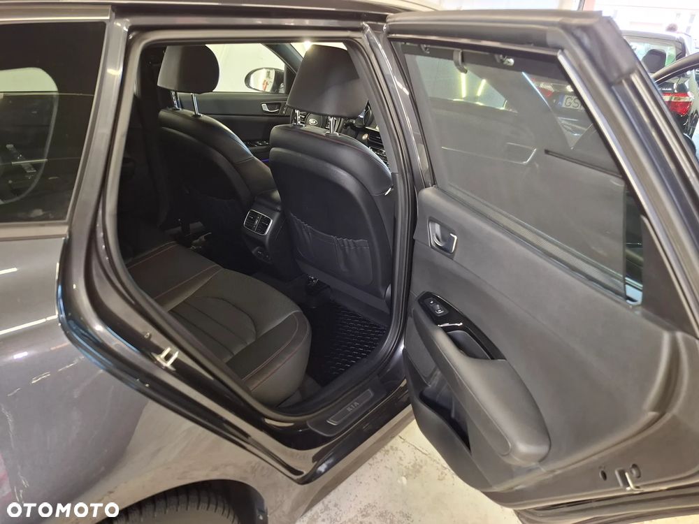 Kia Optima Sportswagon 2.0 T-GDI Automatik OPF GT - 16