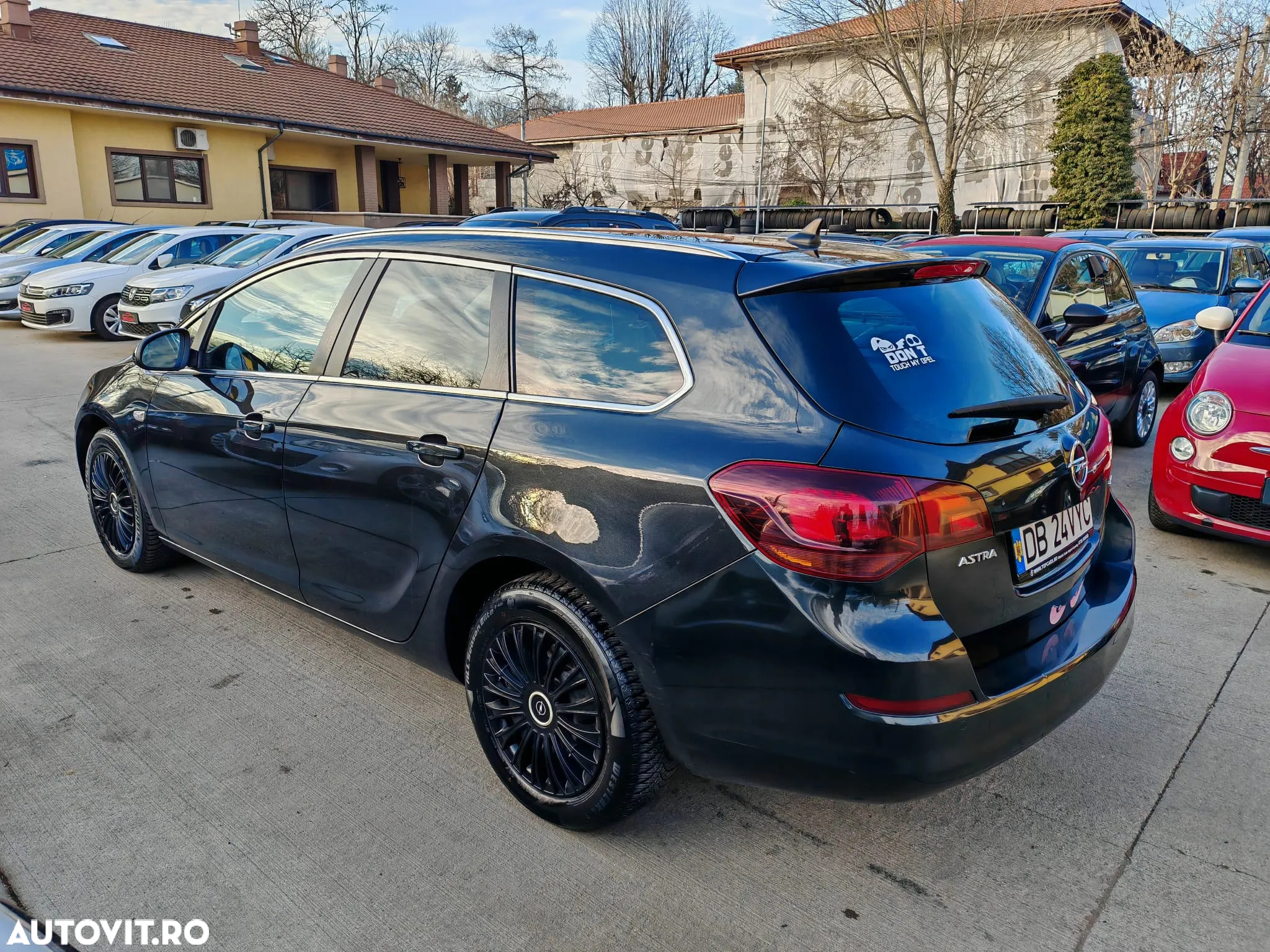 Opel Astra 1.7 CDTI DPF Sports Tourer - 3