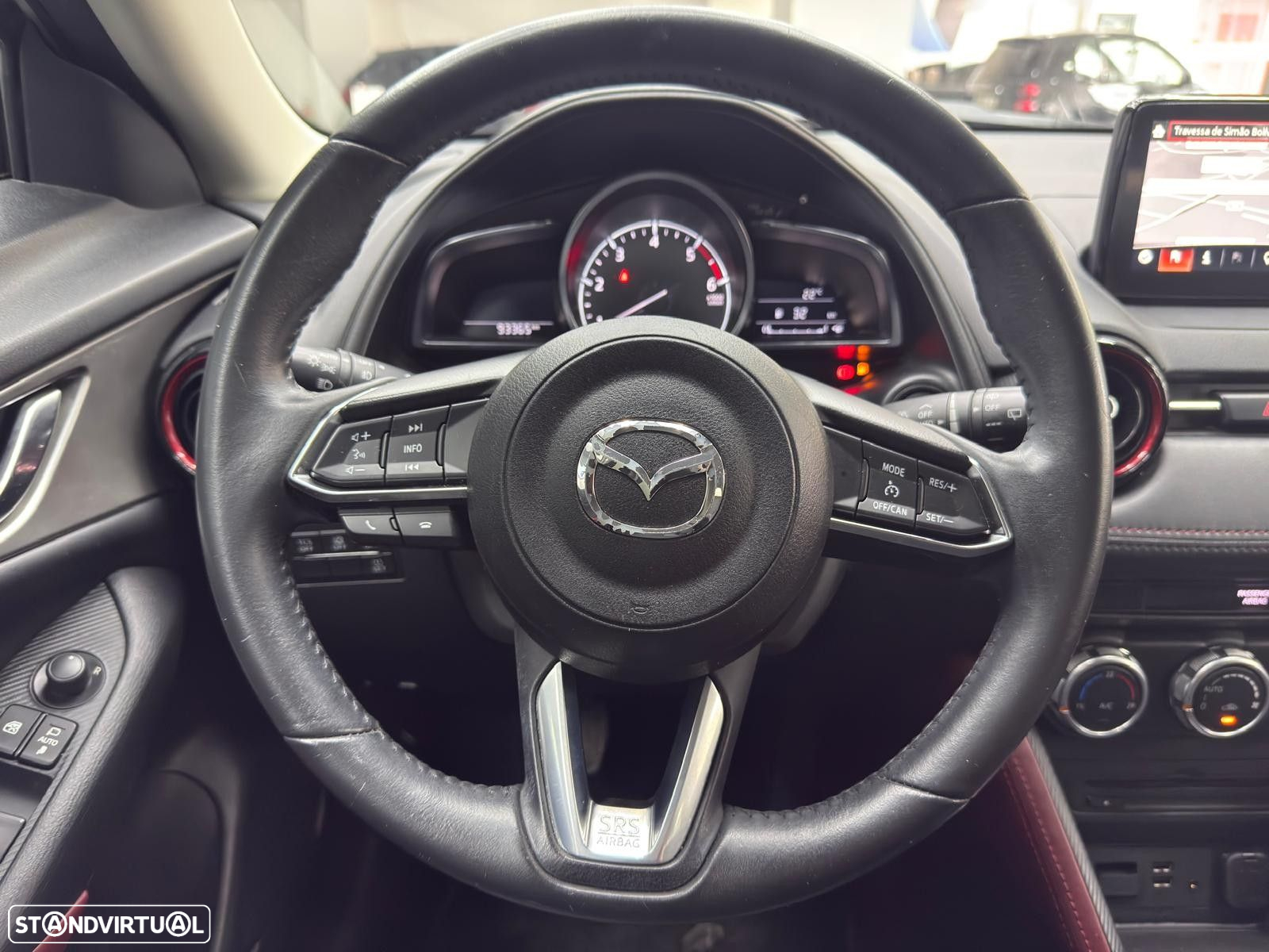 Mazda CX-3 1.5 Sky.Special Edition - 23