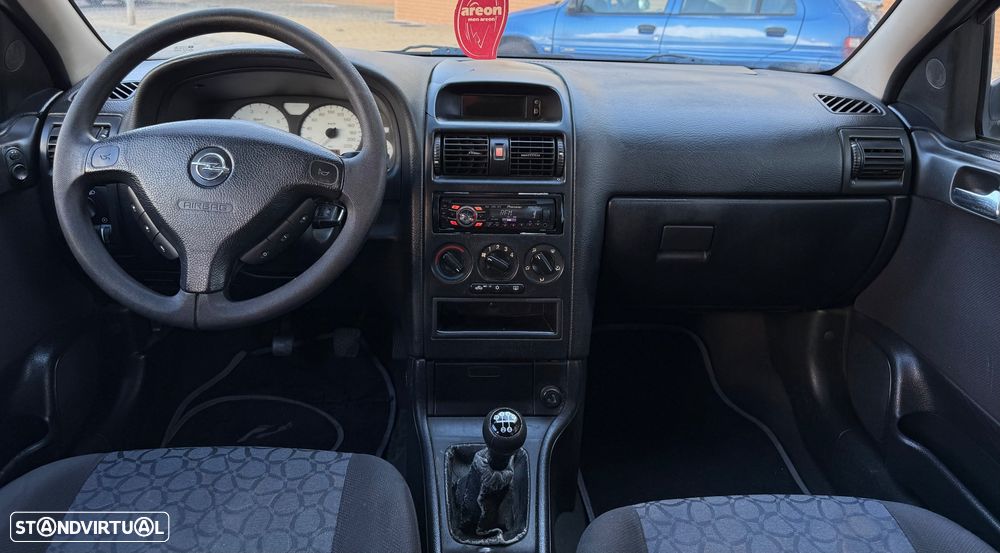 Opel Astra 1.4 Sport - 17