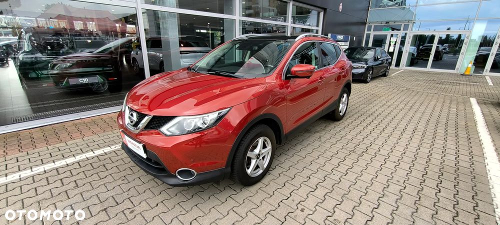 Nissan Qashqai 1.6 DIG-T Tekna+