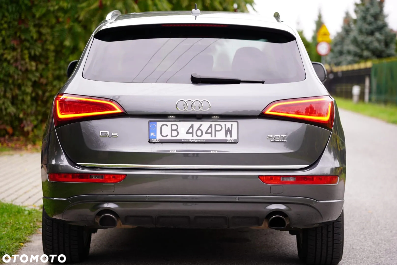 Audi Q5 2.0 TFSI Quattro Tiptronic - 10