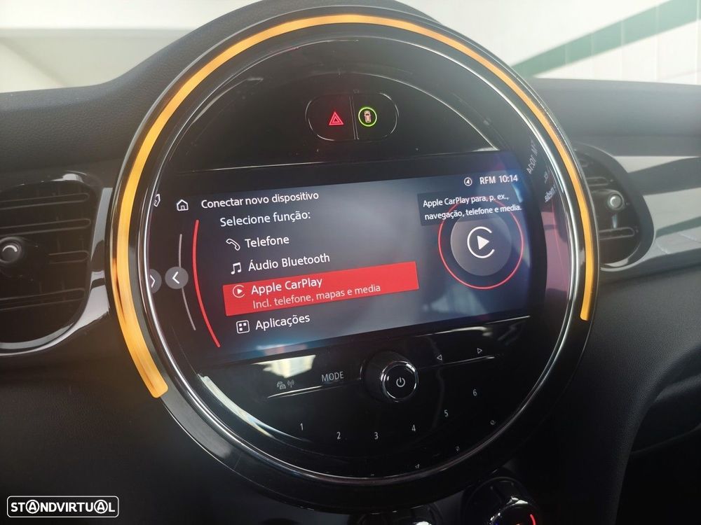 MINI 3 Portas Cooper Sport Edition Auto - 27