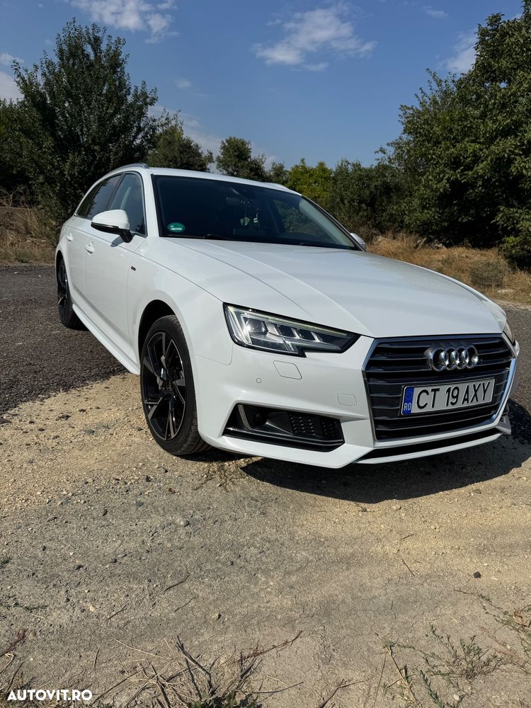Audi A4 Avant - 4