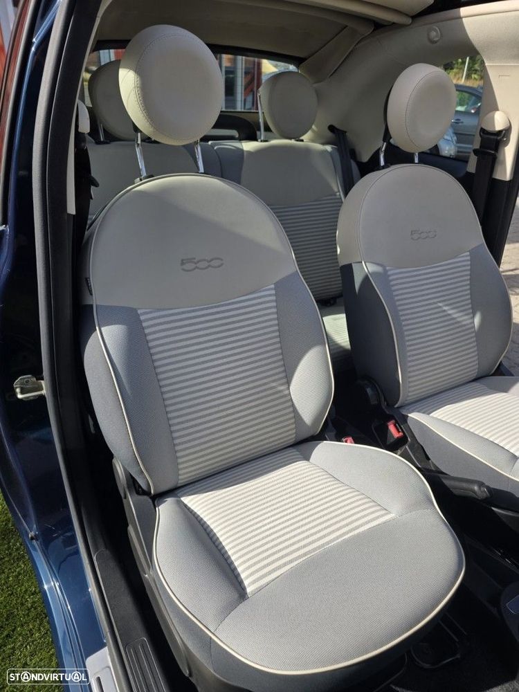 Fiat 500C - 11