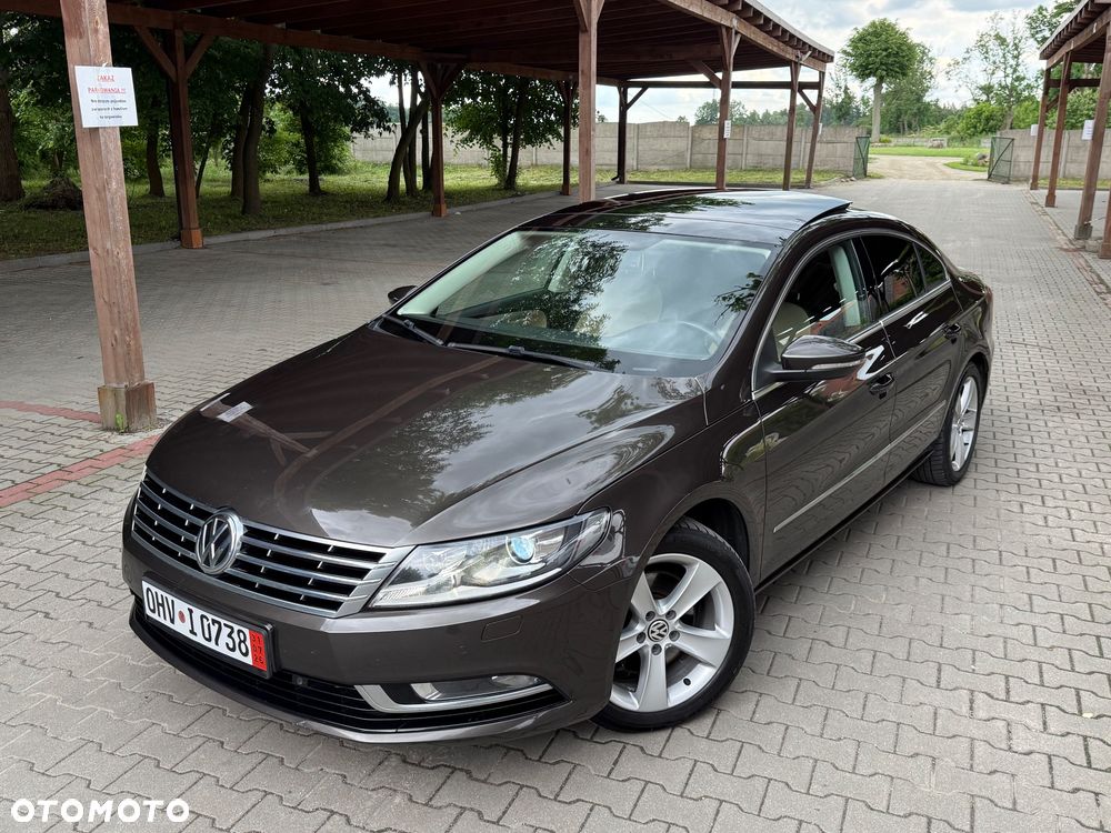 Volkswagen CC 1.4 TSI BlueMotion Technology - 2