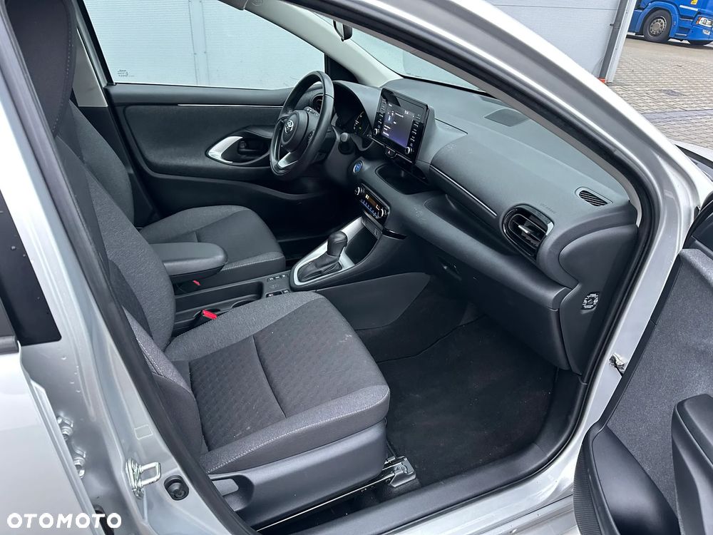 Toyota Yaris Hybrid 1.5 Comfort - 10