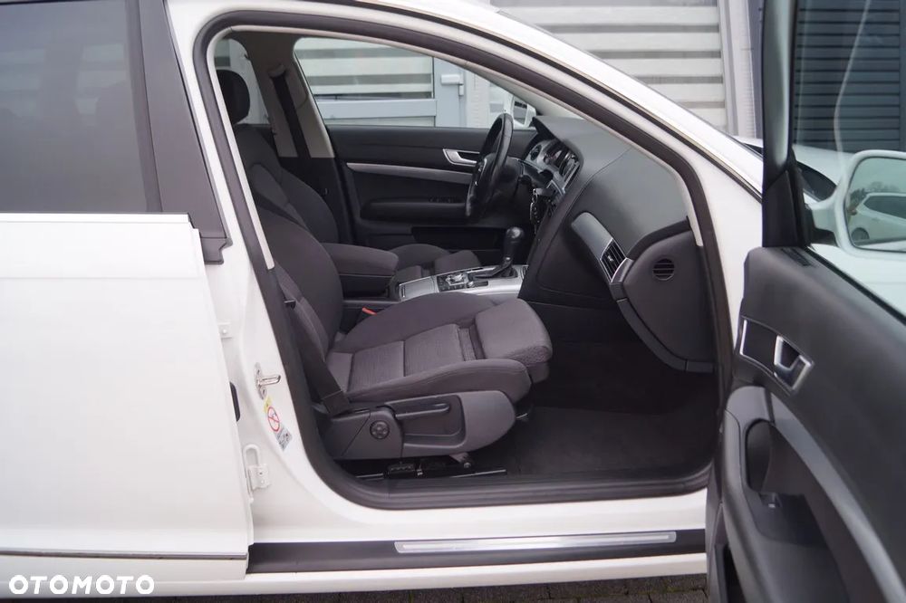 Audi A6 Avant 2.0 TDI DPF multitronic - 22