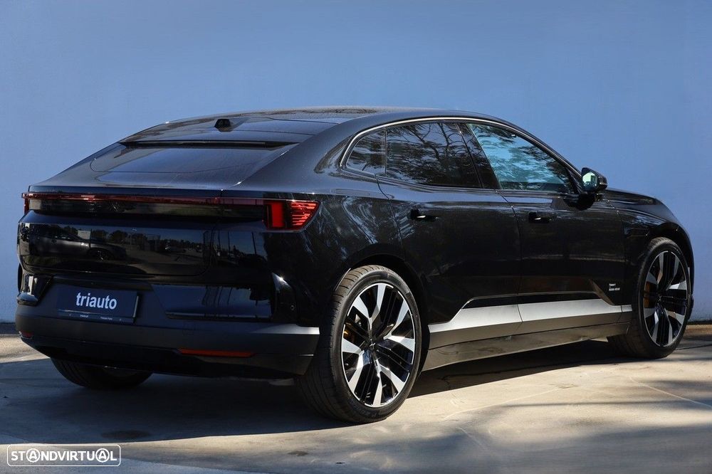 Polestar 4 Long Range 100 kWh Dual Motor Performance Plus - 3