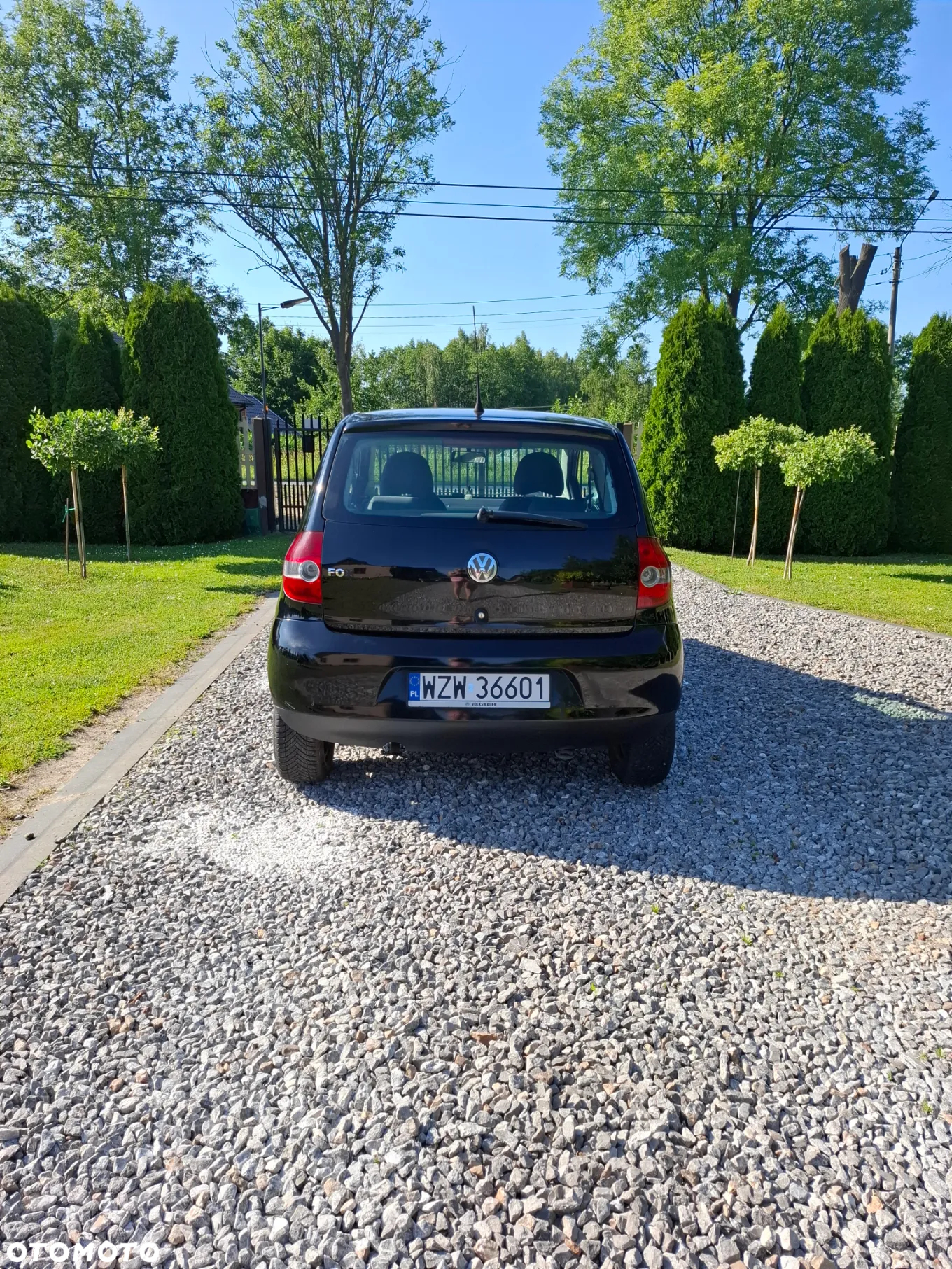 Volkswagen Fox 1.2 - 6