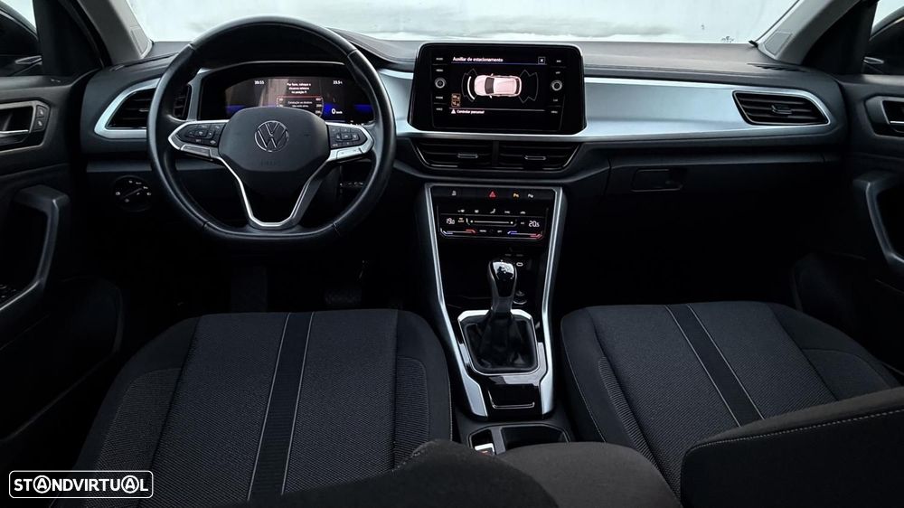 VW T-Roc 1.5 TSI Life DSG - 20