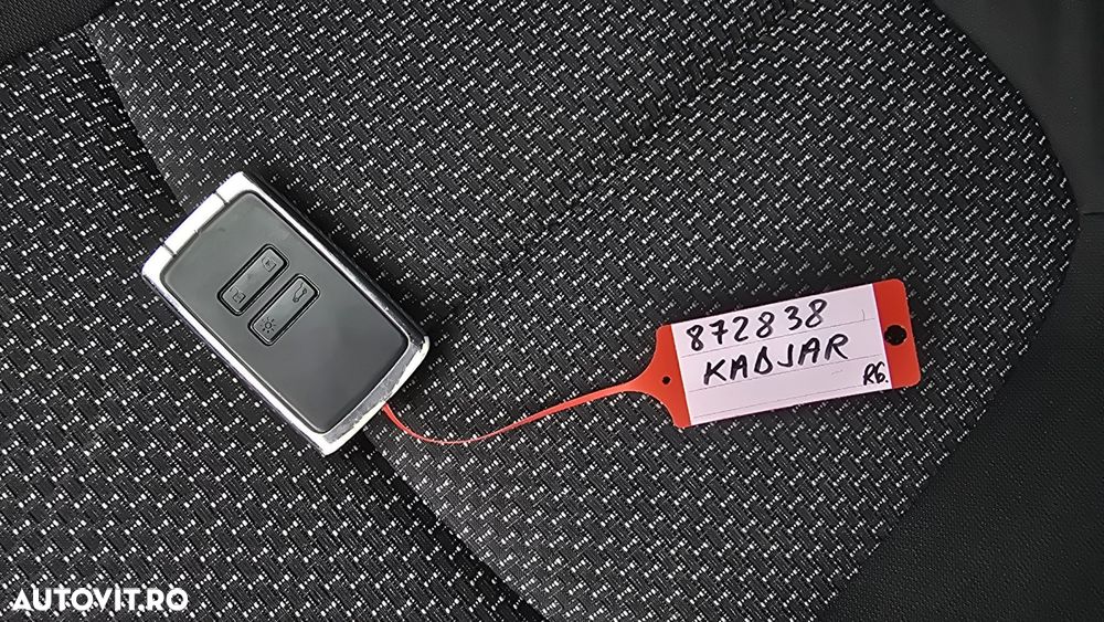 Renault Kadjar 1.6 DCI 4X4 Zen - 21