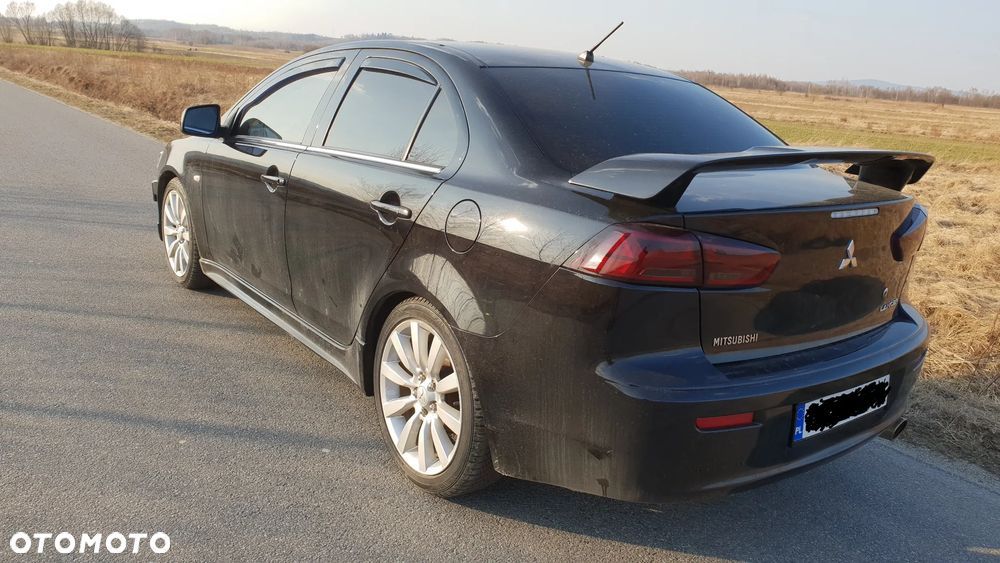 Mitsubishi Lancer 1.8 Instyle NAVI - 8