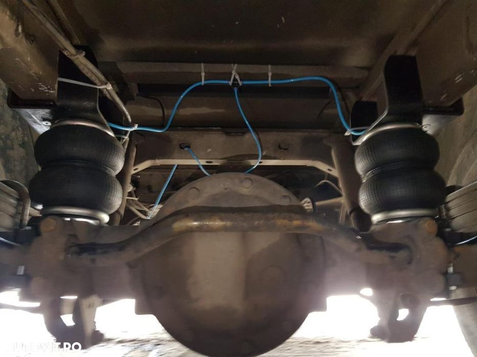 Perne Perine Aer Mercedes Sprinter Crafter LT 35 46 Compresor Gratis - 6