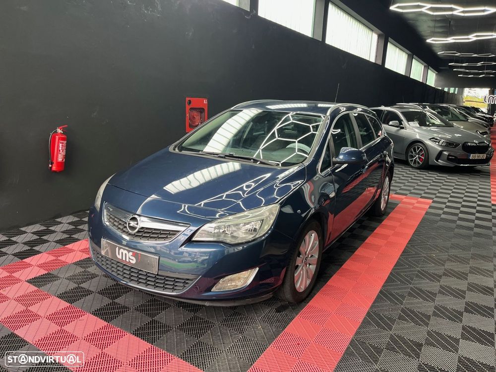 Opel Astra Sports Tourer 1.7 CDTi Cosmo - 3