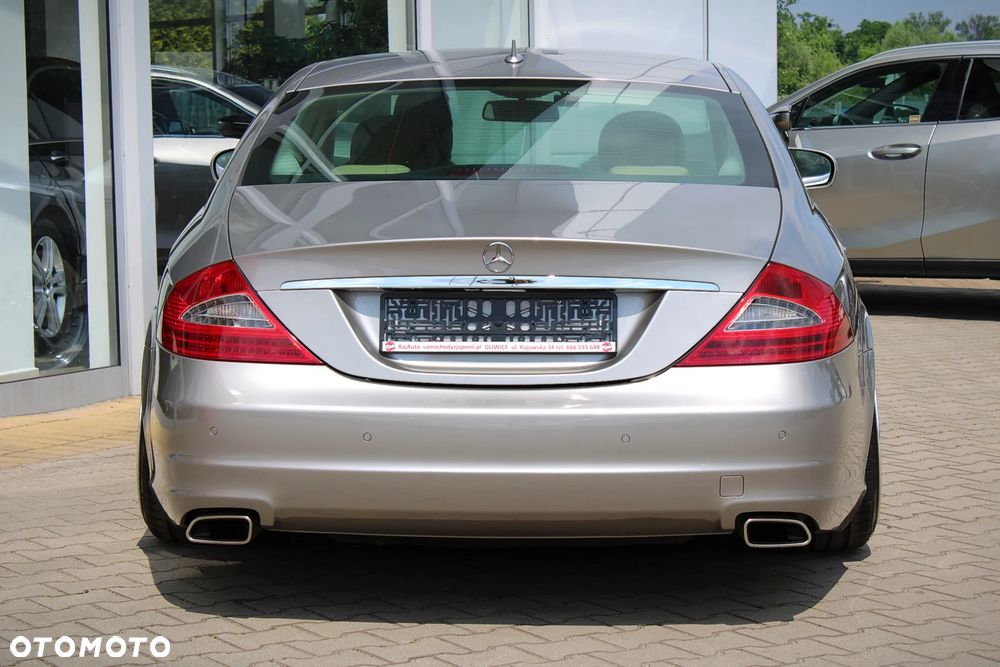 Mercedes-Benz CLS 350 - 8