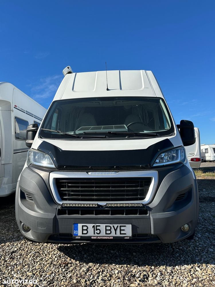 Peugeot Boxer - 2
