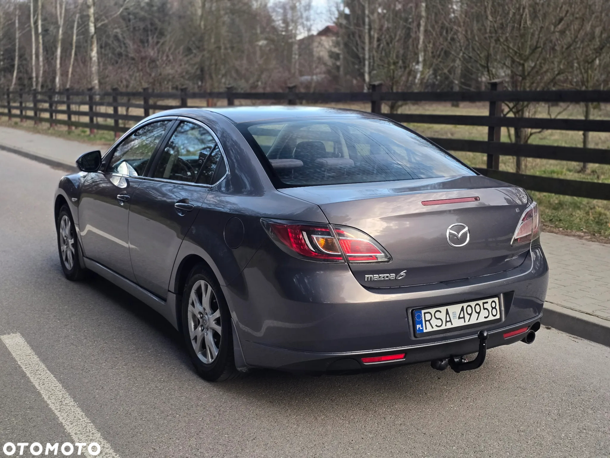 Mazda 6 1.8 Exclusive - 16