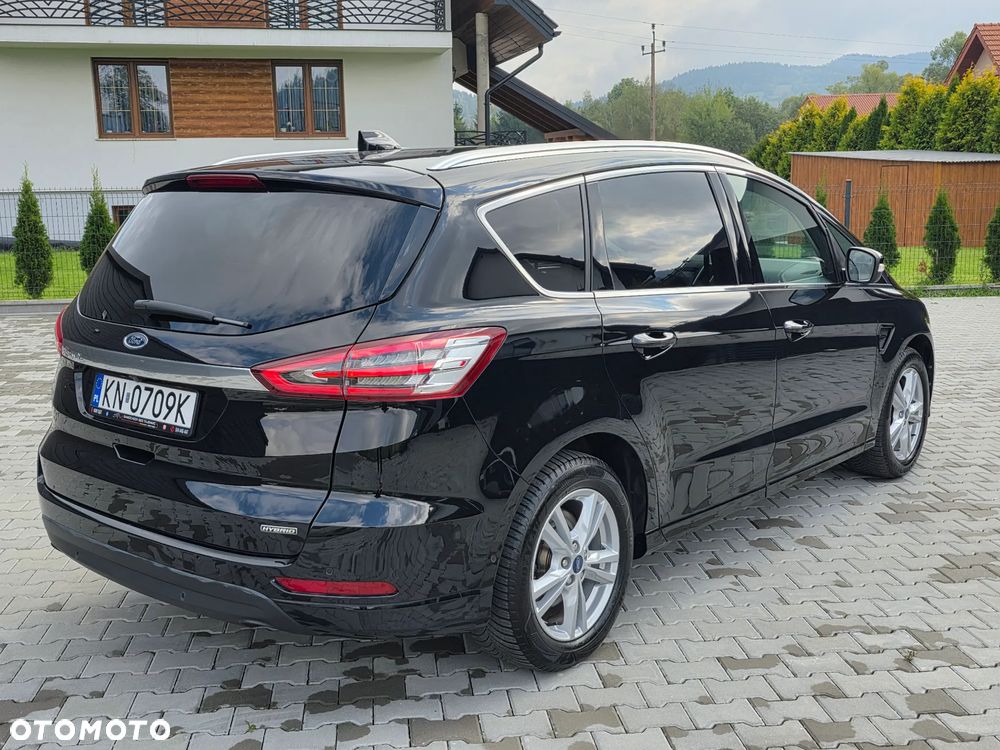 Ford S-Max 2.5 Duratec FHEV TITANIUM - 5
