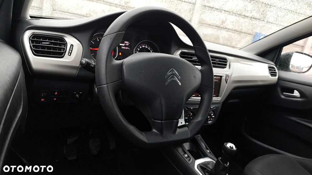 Citroën C-Elysée 1.2 PureTech Exclusive - 31